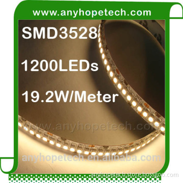 Latest products Warm White SMD3528 96W 1200Leds 5m DC24V